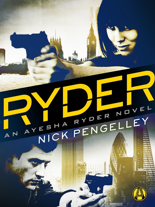 Title details for Ryder by Nick Pengelley - Wait list